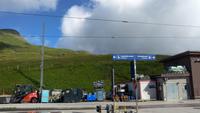 Fahrt zum Jungfraujoch,Kleine Scheidegg