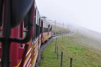 Fahrt zum Jungfraujoch
