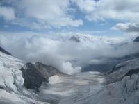 Fahrt zum Jungfraujoch
