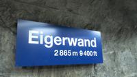 Fahrt zum Jungfraujoch