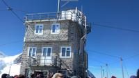 Fahrt zum Jungfraujoch