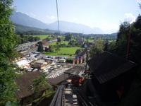 Fahrt zum Pilatus