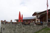 Fahrt zum Rothorn