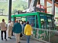 Fahrt zum Säntis