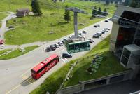 Fahrt zum Säntis