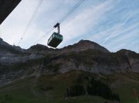 Fahrt zum Säntis