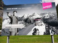 Fahrt zum Schilhorn