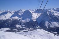 Fahrt zum Weisshorn