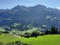 Fahrtimpressionen mit dem Bernina-Express (Val di Poschiavo)