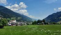 Fahrtimpressionen mit dem Glacier-Express (Disentis)