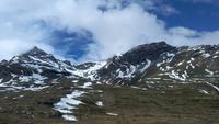 Fart mit dem Bernina Express