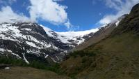 Fart mit dem Bernina Express