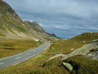 Flüela - Pass