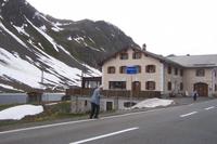 Flüela Pass