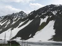 Flüela Pass