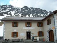 Flüela- Pass