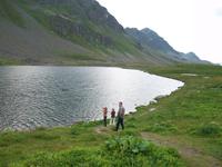 Flüela- Pass