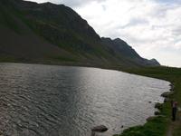 Flüela- Pass