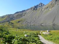 Flüela-Passhöhe