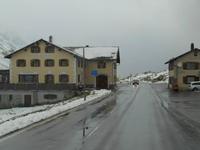 Flüela-Passhöhe