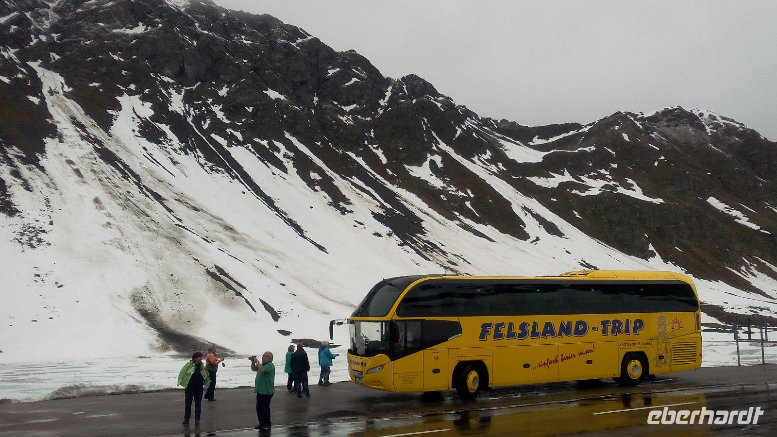 Flüelapass