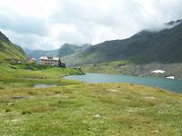 Flüelapass