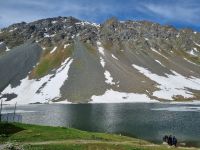 Flüelapass