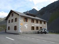 Flüelapass