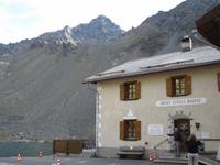 Flüelapass