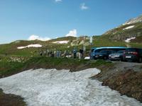 Flüelapass