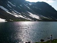 Flüelapass