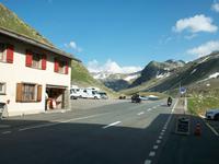 Flüelapass
