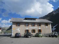 Flüelapass