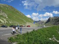 Flüelapass