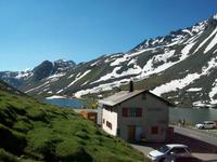 Flüelapass