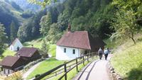 Flüeli-Ranft (Spaziergang in den Ranft)