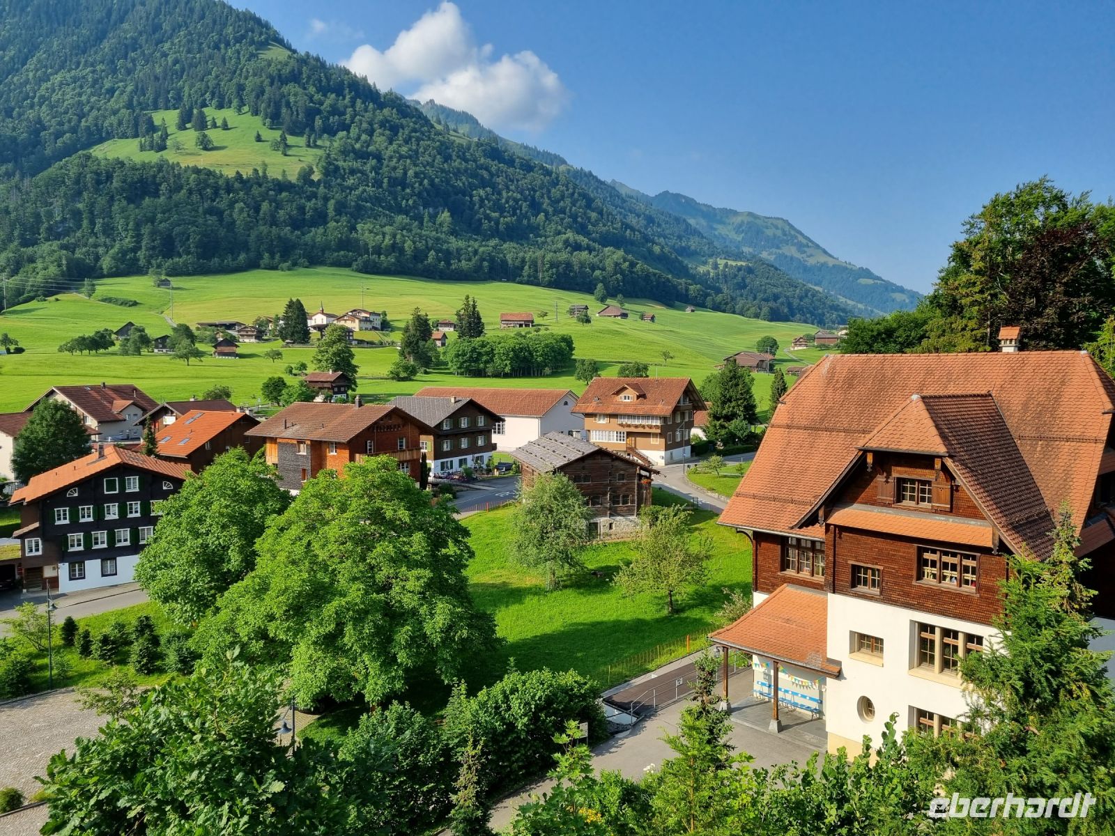 Flüeli-Ranft 