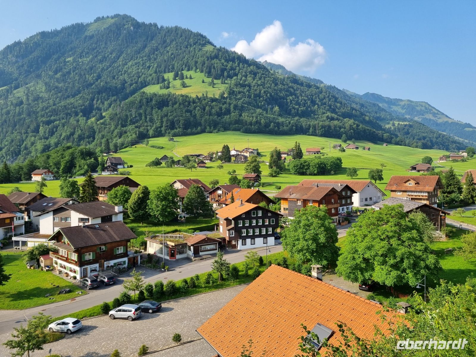 Flüeli-Ranft 