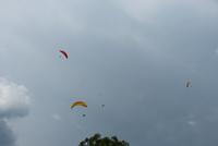 Flieger am Himmel