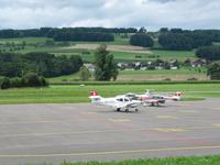 Flugplatz Triengen