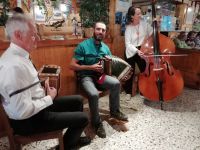 Folkloreabend auf Furri