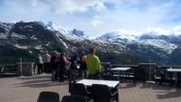 Folkloreabend auf Sunnegga