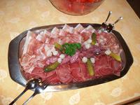 Folkloreabend auf der Sunnega