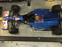 Formel 1-Rennwagen