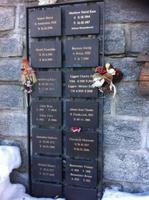 Friedhof in Zermatt