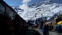 Furka Dampfbahn