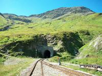 Furka- Dampfbahn
