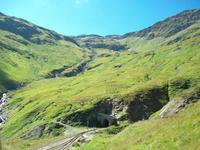 Furka- Dampfbahn