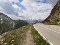 Furkapass-Höhe