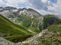 Furkapass-Höhe